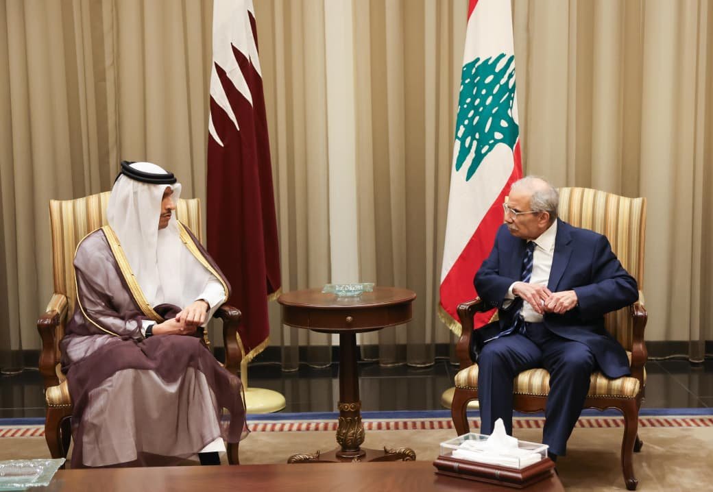 قطر في لبنان: رسالة أمان لمستثمري مشاريع الطاقة